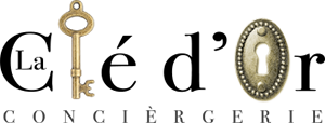 Logo - Conciergerie La Clé d'Or