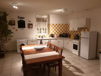 Maison cosy aux poutres apparentes - Conciergerie La Clé d'Or
