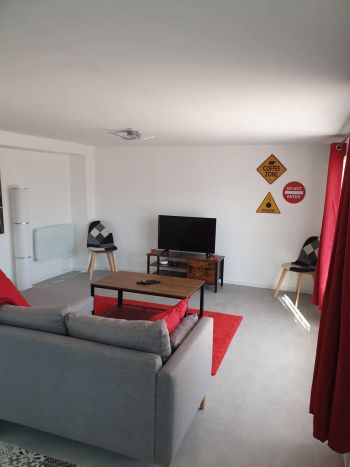 Maison familiale avec piscine - Conciergerie La Clé d'Or