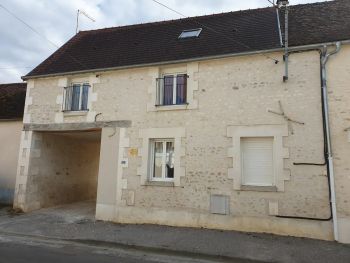 Maison cosy aux poutres apparentes - Conciergerie La Clé d'Or