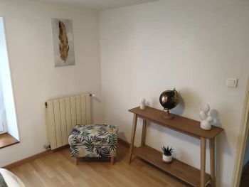 Maison cosy aux poutres apparentes - Conciergerie La Clé d'Or