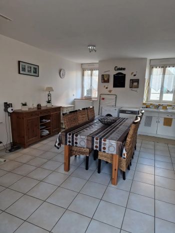 Maison cosy aux poutres apparentes - Conciergerie La Clé d'Or