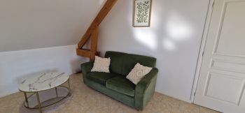 Maison 12 personnes au bord de l'Yonne - Conciergerie La Clé d'Or