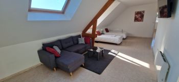 Maison 12 personnes au bord de l'Yonne - Conciergerie La Clé d'Or