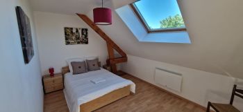 Maison 12 personnes au bord de l'Yonne - Conciergerie La Clé d'Or