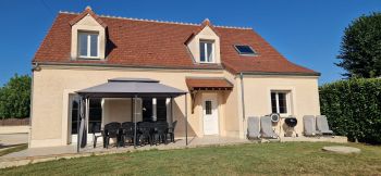 Maison 12 personnes au bord de l'Yonne - Conciergerie La Clé d'Or