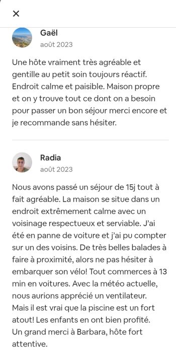 Les avantages pour les locataires - Conciergerie La Clé d'Or