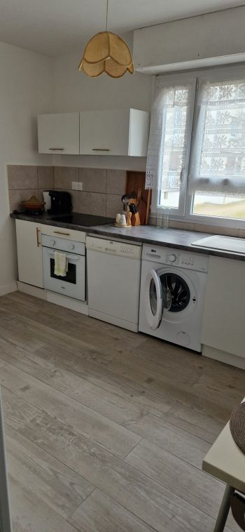 Appartement Auxerre , 4 personnes - Conciergerie La Clé d'Or