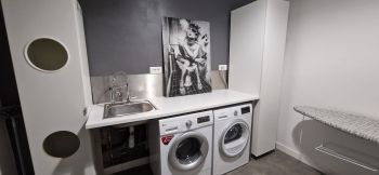 Logement entier Monéteau, 6 personnes - Conciergerie La Clé d'Or