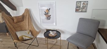 Logement entier Monéteau, 6 personnes - Conciergerie La Clé d'Or