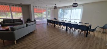 Gite Bourguignon pour 29 personnes - Conciergerie La Clé d'Or
