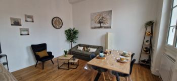 "La Mignoline" hyper centre Auxerre - Conciergerie La Clé d'Or