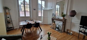 "La Mignoline" hyper centre Auxerre - Conciergerie La Clé d'Or