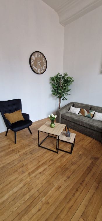 "La Mignoline" hyper centre Auxerre - Conciergerie La Clé d'Or