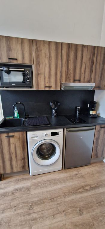 "La Mignoline" hyper centre Auxerre - Conciergerie La Clé d'Or