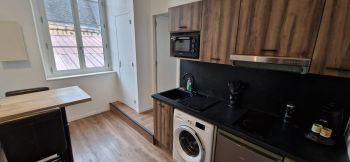 "La Mignoline" hyper centre Auxerre - Conciergerie La Clé d'Or