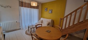 La Bassouaise maison 1 chambre chaleureuse - Conciergerie La Clé d'Or