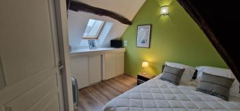 La Bassouaise maison 1 chambre chaleureuse - Conciergerie La Clé d'Or