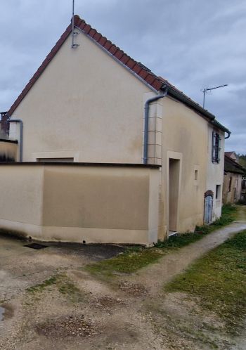 La Bassouaise maison 1 chambre chaleureuse - Conciergerie La Clé d'Or