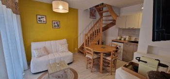 La Bassouaise maison 1 chambre chaleureuse - Conciergerie La Clé d'Or