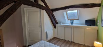 La Bassouaise maison 1 chambre chaleureuse - Conciergerie La Clé d'Or