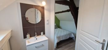 La Bassouaise maison 1 chambre chaleureuse - Conciergerie La Clé d'Or